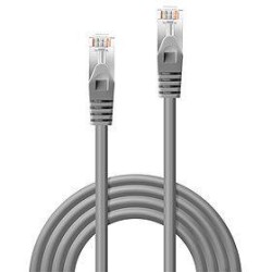 CABLE CAT6 S/FTP 1M/GREY...