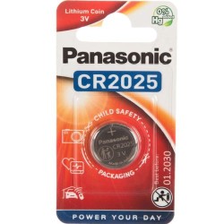 Panasonic CR2025-1BB...