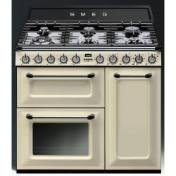 Gaasipliit Smeg Victoria, 6...