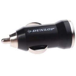 Dunlop Car charger 12/24V 1A