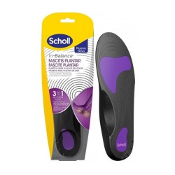 Scholl In-Balance Plantar...