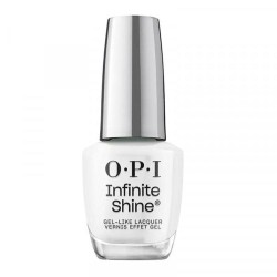 Opi Infinite Shine Esmalte De Uñas De Larga Duración Efecto Gel Alpine Snow 15ml