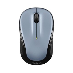 MOUSE USB OPTICAL CORDL. M325/LIGHT SILV 910-002334 LOGITECH