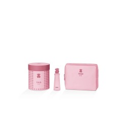 Tous Kids Woman Edt 100 Vpo Neceser - 24