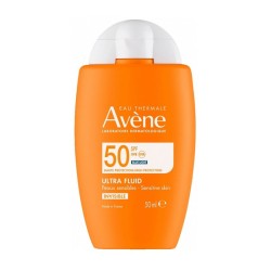 Avene Ultra Fluid Invisible...