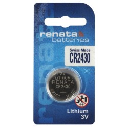 Renata CR2430-1BB Blister...