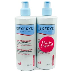 Dexeryl Duo Nourishing Lotion 2x 500 ml