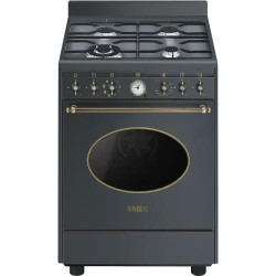 Gaasipliit Smeg Colonial, 4...