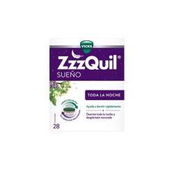 ZzzQuil Sleep All Night 28...