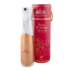 Afnan Rose D'arabia Air Freshener Spray 300ml Spray