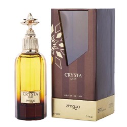 Zimaya Crysta Oud Eau De...