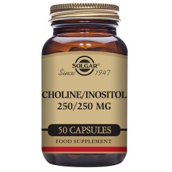 Solgar Choline/Inositol...