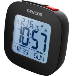 Sencor SDC 1200 B ALARM...