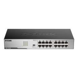 D-Link | 16-Port Gigabit...