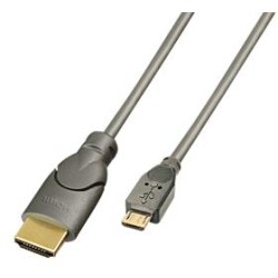 CABLE MHL-HDMI 0.5M/41565...