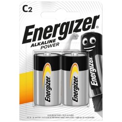 Energizer LR14-2BB Alkaline...