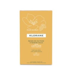 Klorane Cold Depilatory Wax...