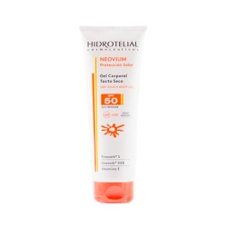 Hidrotelial Neovium Body Gel Spf50 200ml