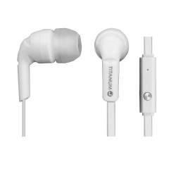 TITANUM TH109W EARPHONES...