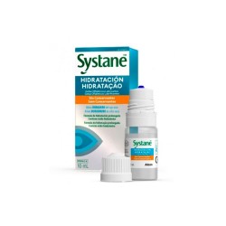 Systane Hydration Lubricant Eye Drops 10ml