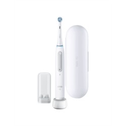 Oral-B | Electric Toothbrush | iO4 | Rechargeable | For adults | Number of brush heads included 1 | Number of teeth brushing mod