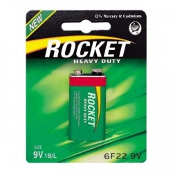 Rocket 6F22-1BB (9V)...