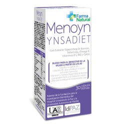 Ynsadiet Menoyn 30 Caps...