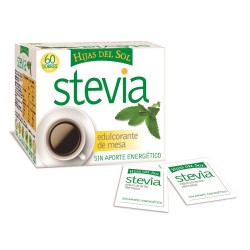 Ynsadiet Stevia 60 Sobres