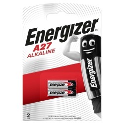 Energizer LR27 BLISTER PACK...