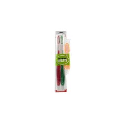 Lacer Medium Double Brush...