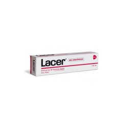 Lacer Toothpaste 125ml