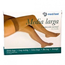 Media Medilast Larga Talla...