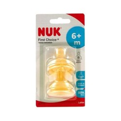 Nuk Feliubadalo Latex Teat...