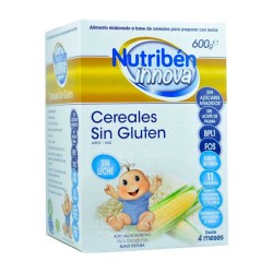 Nutribén Innova Gluten Free...