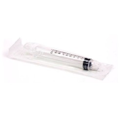 Ico Plus Three Body Syringe...