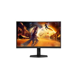 AOC C27G4ZXU | 27 " | VA | FHD | 16:9 | 280 Hz | 1 ms | 1920 x 1080 pixels | 300 cd/m² | HDMI ports quantity 2