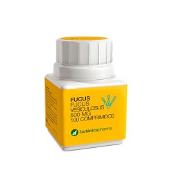 Botánicapharma Fucus 500mg