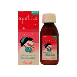 Homeosor Apetito Kids Syrup...