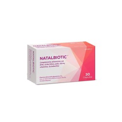 Pharmex Natalbiotic 30...