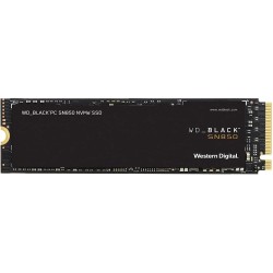 SSD|WESTERN DIGITAL|Black...