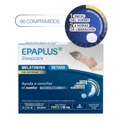 Epaplus Sleep Melatonina...