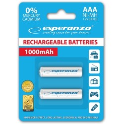 Esperanza EZA101W RECHARGED...