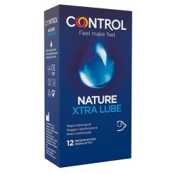 Condom Control Xtra Lube 12...