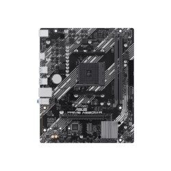 ASUS PRIME A520M-R | Asus | Processor family AMD A520 | Processor socket 1 x Socket AM4 | 2 DIMM slots - DDR4, ECC, unbuffered |