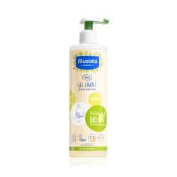 Mustela Organic Shampoo Gel...