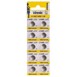 Vinnic AG12-10BB Blister...