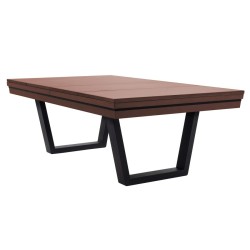 Table Cover, Walnut, for Rasson Madrid, 7 ft.