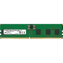 Server Memory Module|MICRON|DDR5|32GB|RDIMM|4800 MHz|CL 40|1.1 V|MTC20F1045S1RC48BA2R