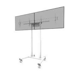 TV SET ACC ADAPTER DUAL SCREEN/ADM-875WH2 NEOMOUNTS