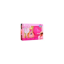 Cartoon Air-Val Barbie Set...